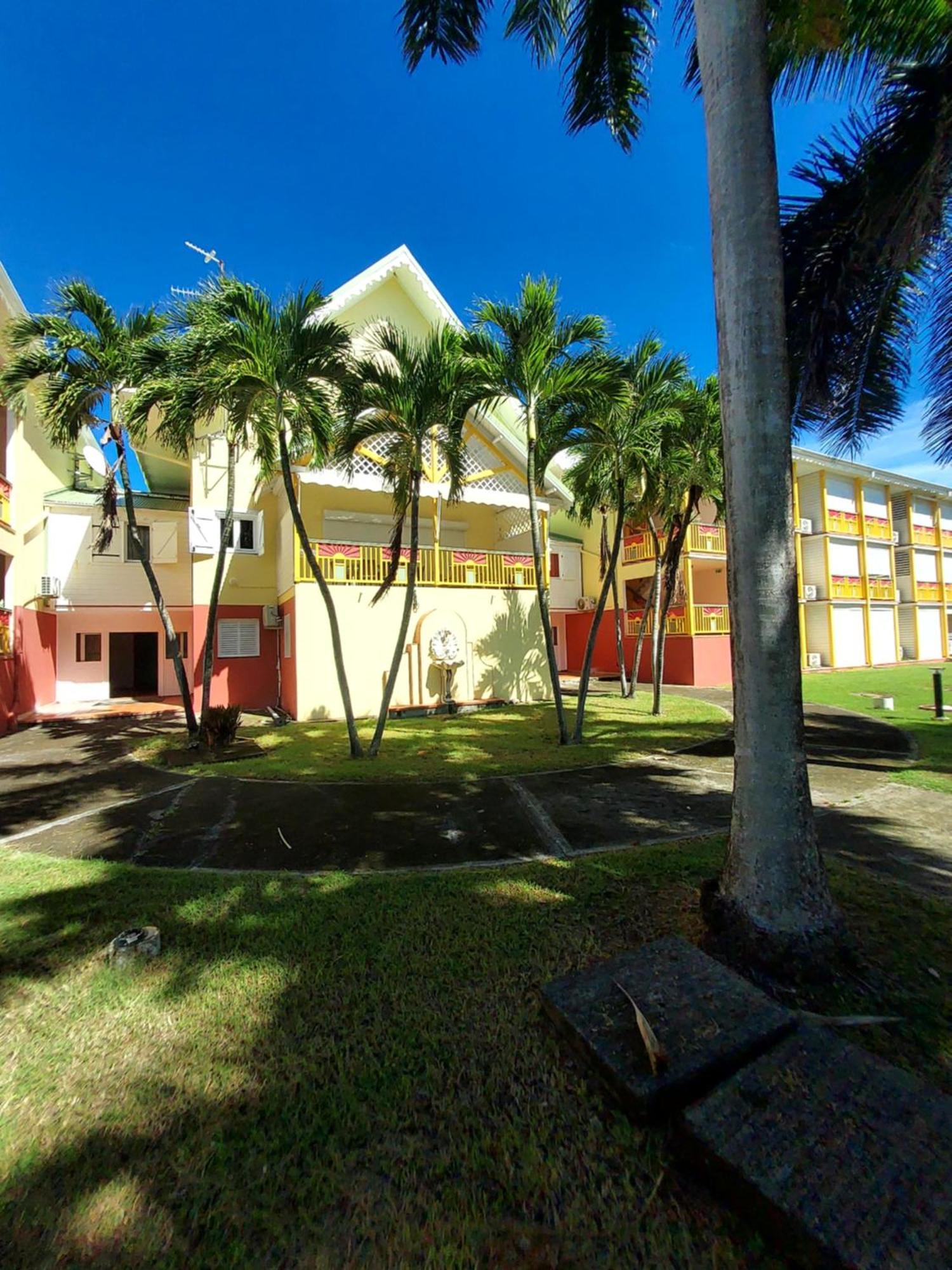 Anse Des Rochers Saint-Francois  Exterior foto
