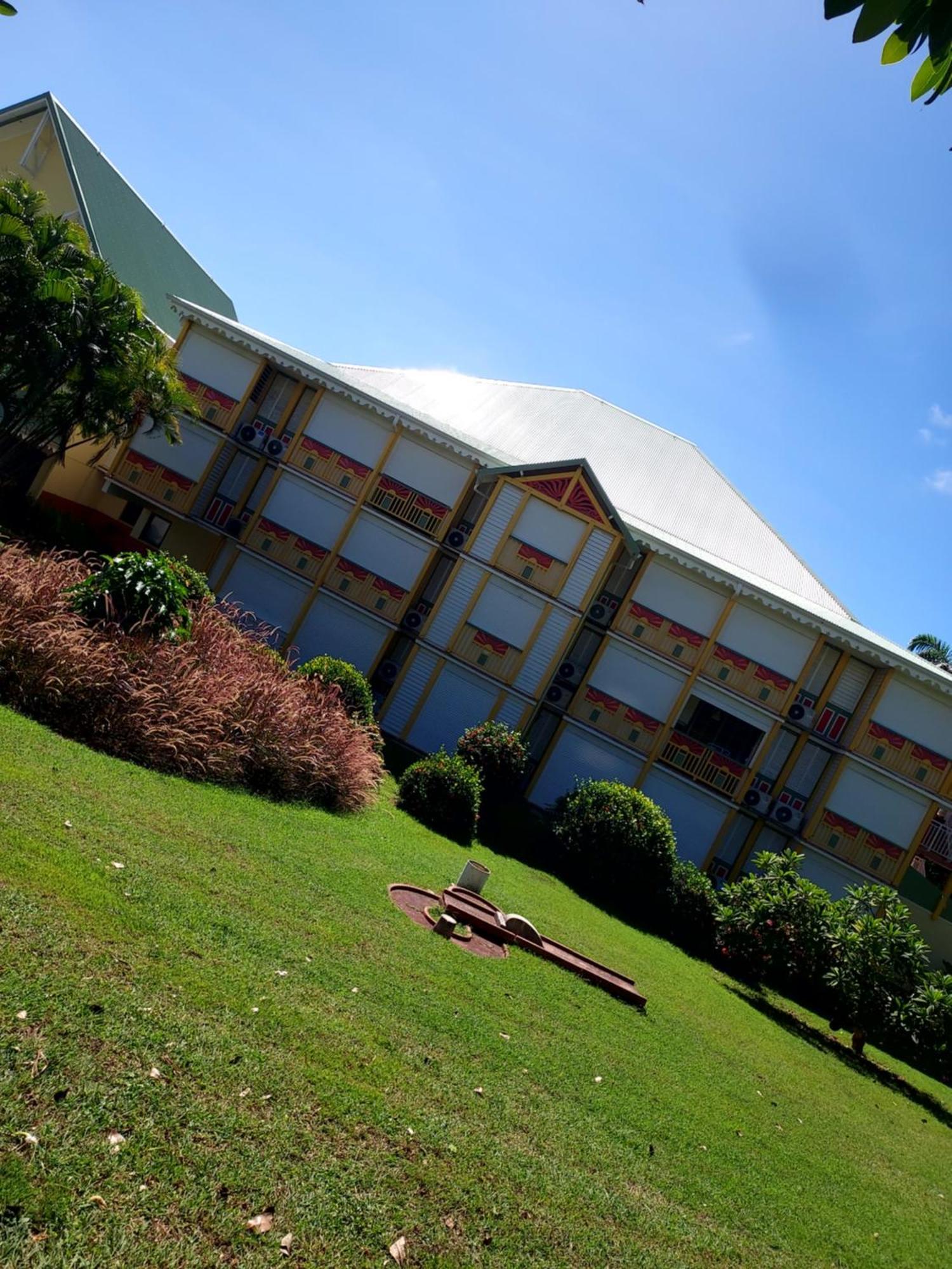 Anse Des Rochers Saint-Francois  Exterior foto